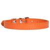 Hot Sale PU Leather Neck Warmer Collar for Small Pets