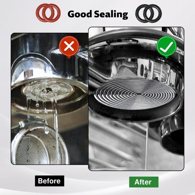 Pack of 24 Rubber Sealing Rings for High Pressures Washer Machines Accessories China Mainland