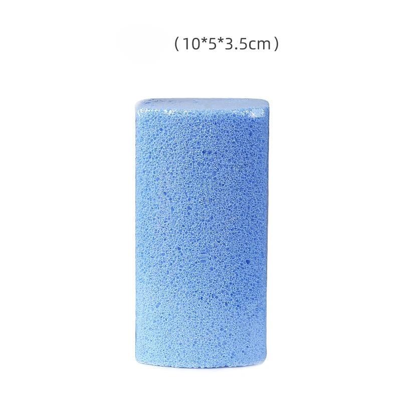 Foam Glass Foot Grinding Stone Foot Files Dead Skin Remover Feets Heel Scrubber Smooth Feet Pedicure Exfoliator Foots Care Tools