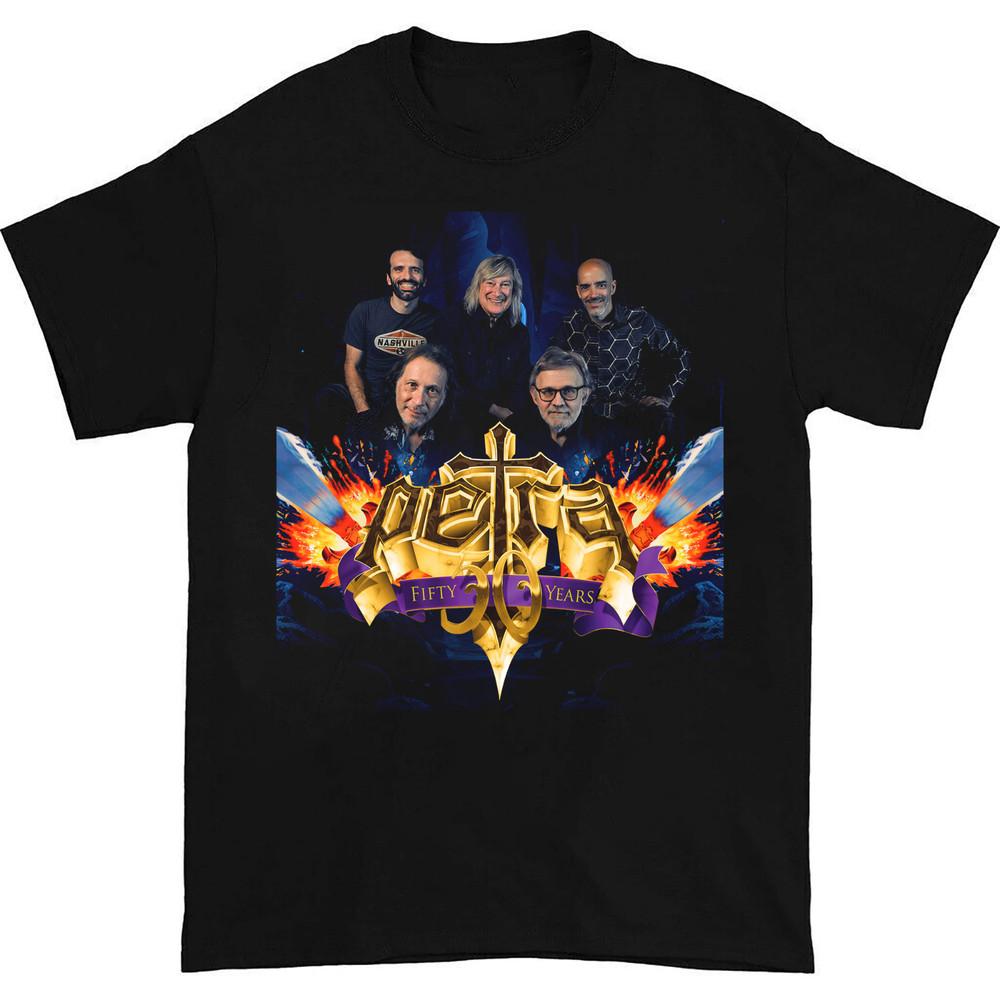 Rare Petra Band Album Collection Gift For Fan S to 5XL T shirt Unisex T-Shirt S