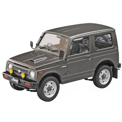 Hasegawa 1/24 Historic Car Series Suzuki Jimny JA11-5 Model Kit HC22