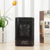 AC 220V Electric Space Heater/Portable Cooling Fan Table Handy Air Warmer Cooler Summer Winter Air Vent Fan for Home