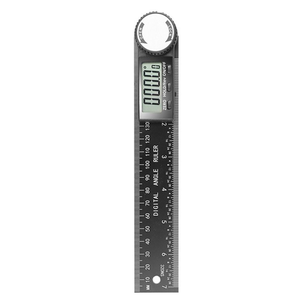 Electronic Display Angle Meter Digital Scale Woodworking Measurement Tools  DIY Measurement