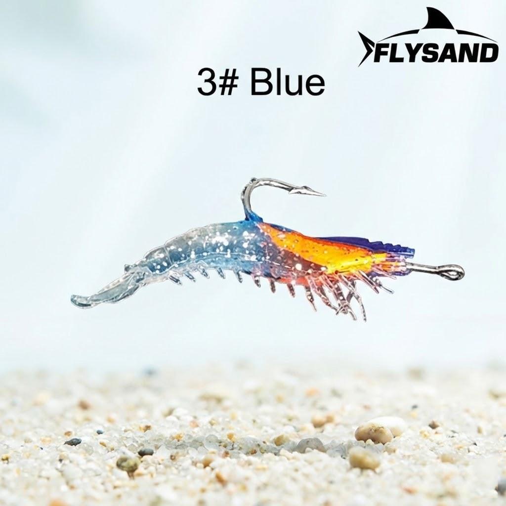 

High Quality 6cm 3g Silicone Wobbler Lures Carp Fishing Tackle Artificial Baits Hooks for Freshwater Fishing синій