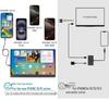 15.6" Touchscreen Portable Monitor - P16A Laptop Secondary Display for PS4/Switch.
