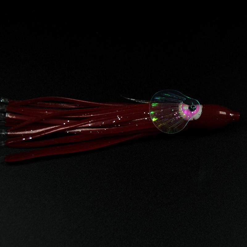 30 sztuk plastikowe perły Flash Spinner Blade miękka przynęta ryby skrzelowe wiązanie muchowe Streamer Shinning atraktor nowa łyżka wędkarska akcesoria