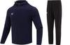 Casual Sportswear Men's Hooded Moderate 23600303-409+23600703-001
