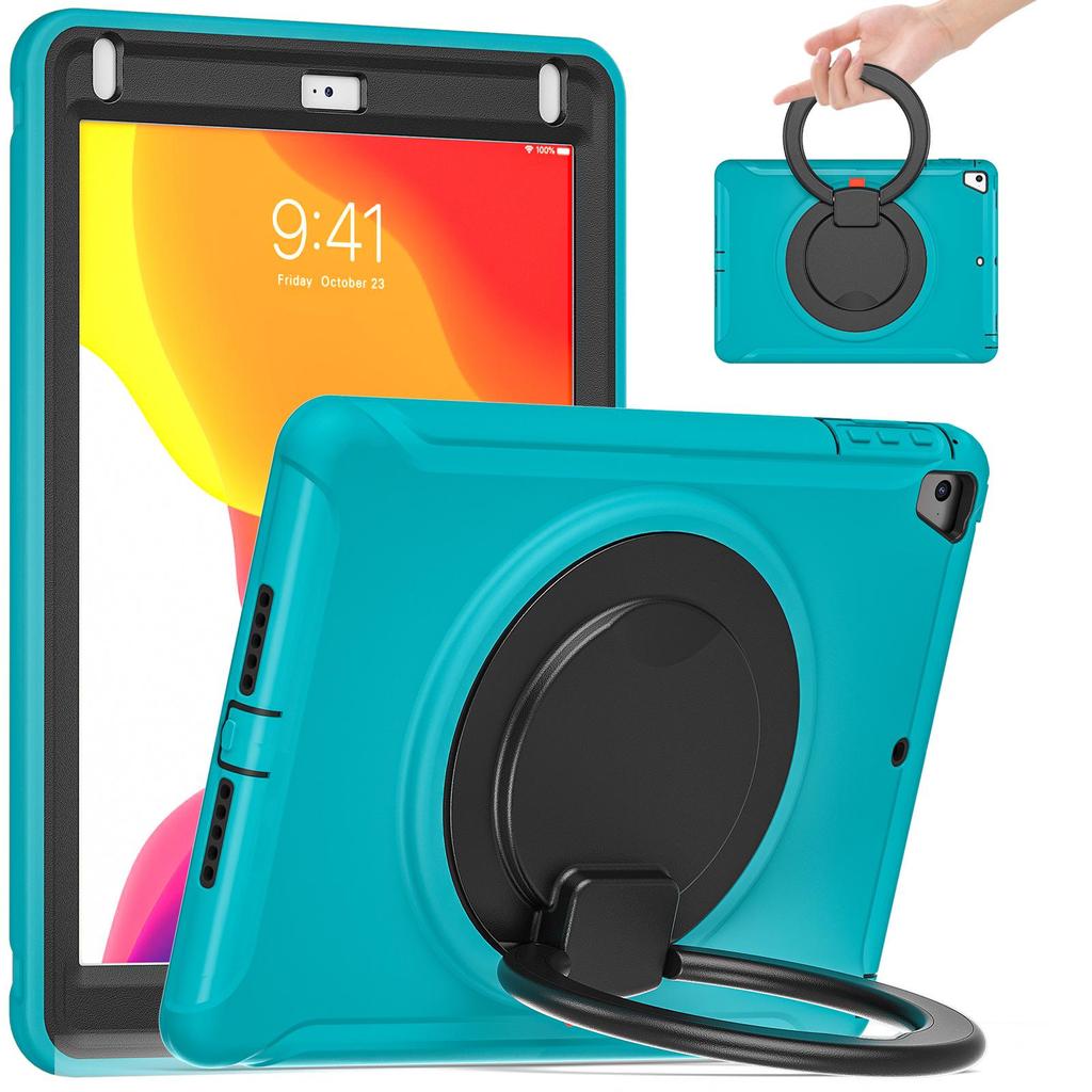 Προστατευτικό Φορητό Κάλυμμα Βάσης για iPad Air 2 (9,7 ίντσες) για Υπαίθρια Χρήση