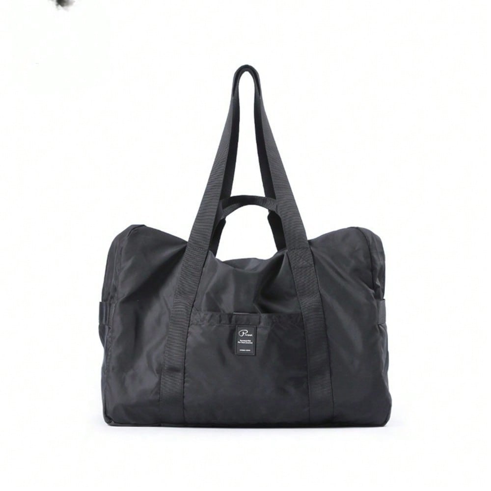 Folding Bag Travel Bag Leisure Commuter Bag Fashion Shoulder Bag Handbag Wearable Suitcase
