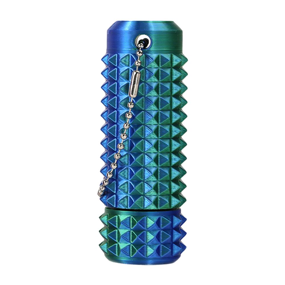 Little Ouchies Fidget Mini Grippie Spike Small Grip Sensory Toy for Anxiety Stress Relief Pain Stimming Roller Toy Keychain Gift