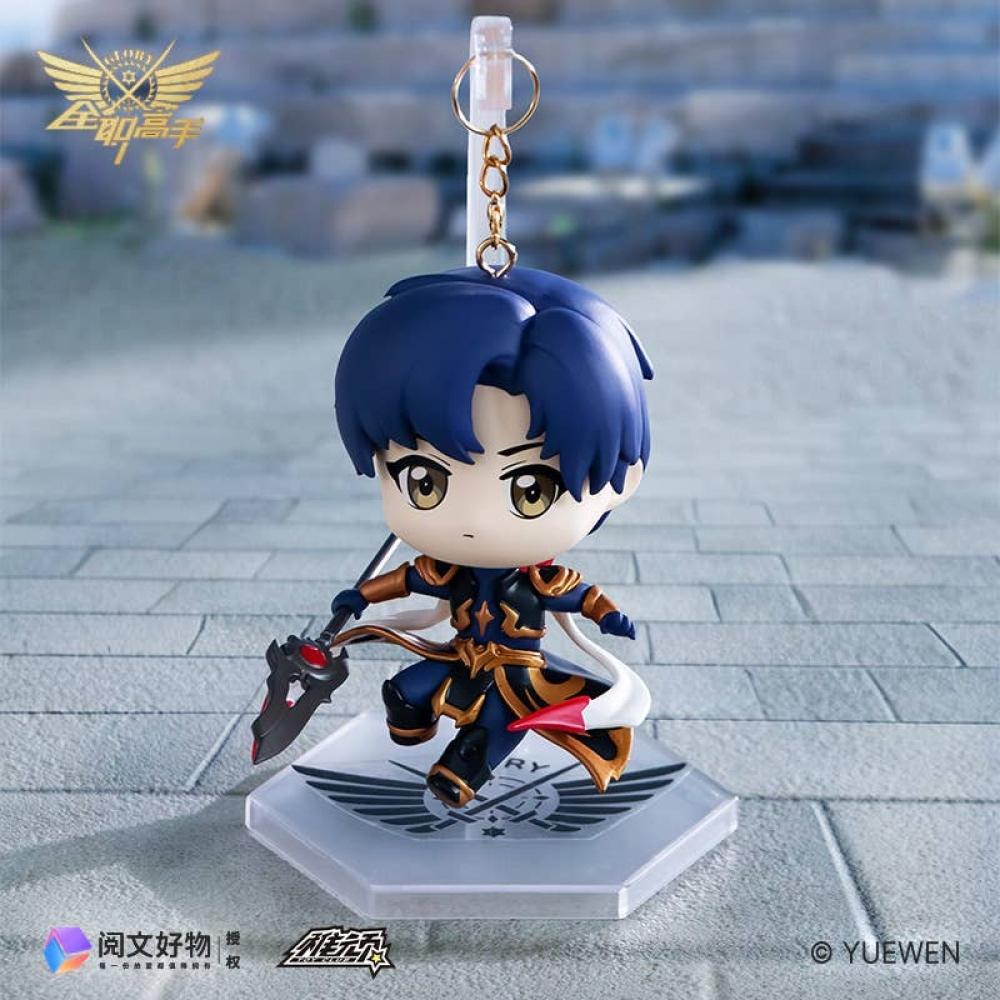 The King S Avatar Glory Journey SerieS Trading Figure  1box  8pcS 