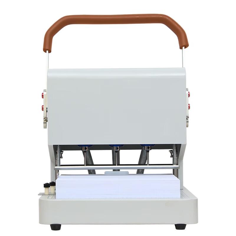 Qiyan Document Binding & Punching Machines CN Plug (adapter Included)