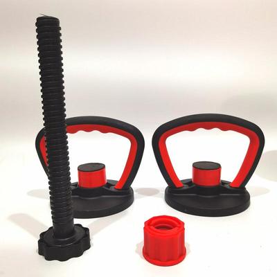Adjustable Kettlebell Handle for Dumbbells