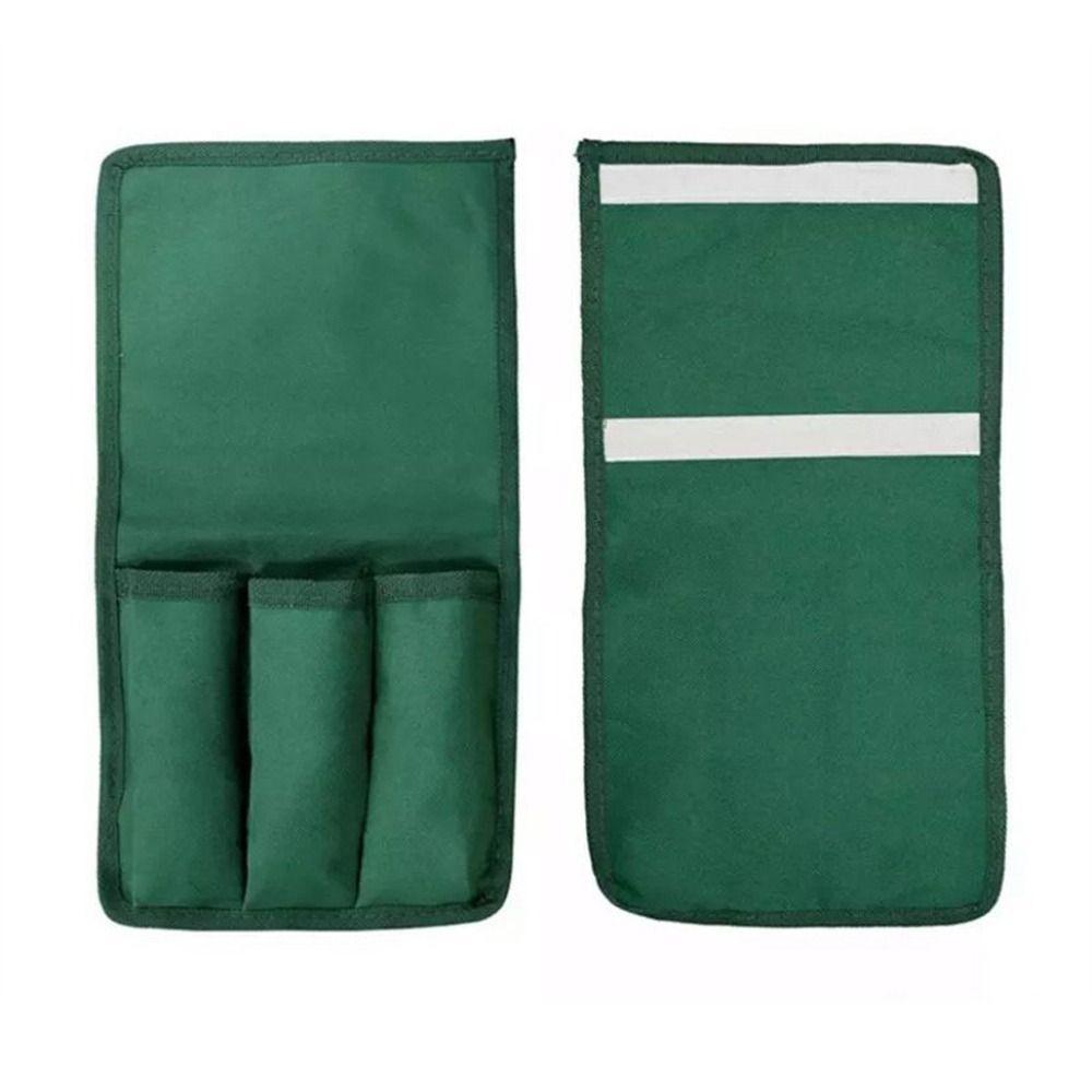 

Portable Nylon Kneeling Chair Multi Pocket Storage Pouch Tool Bag Toolkit