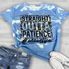 T-shirt casual da donna a maniche corte