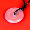 3D Hollow Round Silicone Mold Epoxy Resin Mold  Imitation Jade Pendant Jewelry Tools Crafts Making Supplies Stick