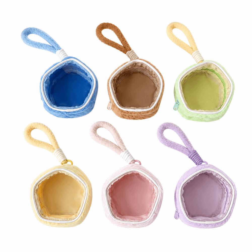 Plush Doll Display Ita Bag Waterproof Plush Doll Carrying Bag Toy Display Bag Blind Box Figures