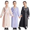 Southeast Asian Girls' Embroidered Dress TH623, Hot Selling