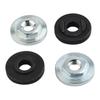 For Type 100 Angle Grinder Pressure Plate Hexagon Nut Metal 4pcs Brand New