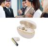 Translation Earbuds with APP Support 144 Languages Noise Canceling   5.3 Real Time Language Translator Earbuds for Music Calls Gaming