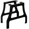 VidaXL Coffee Table Legs 2 Pcs A-Frame Cast Iron