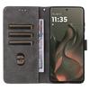 For Motorola Edge (2025) 5G/Edge (Gen 6) Case Wallet RFID Blocking PU Leather Phone Cover Stand with Strap