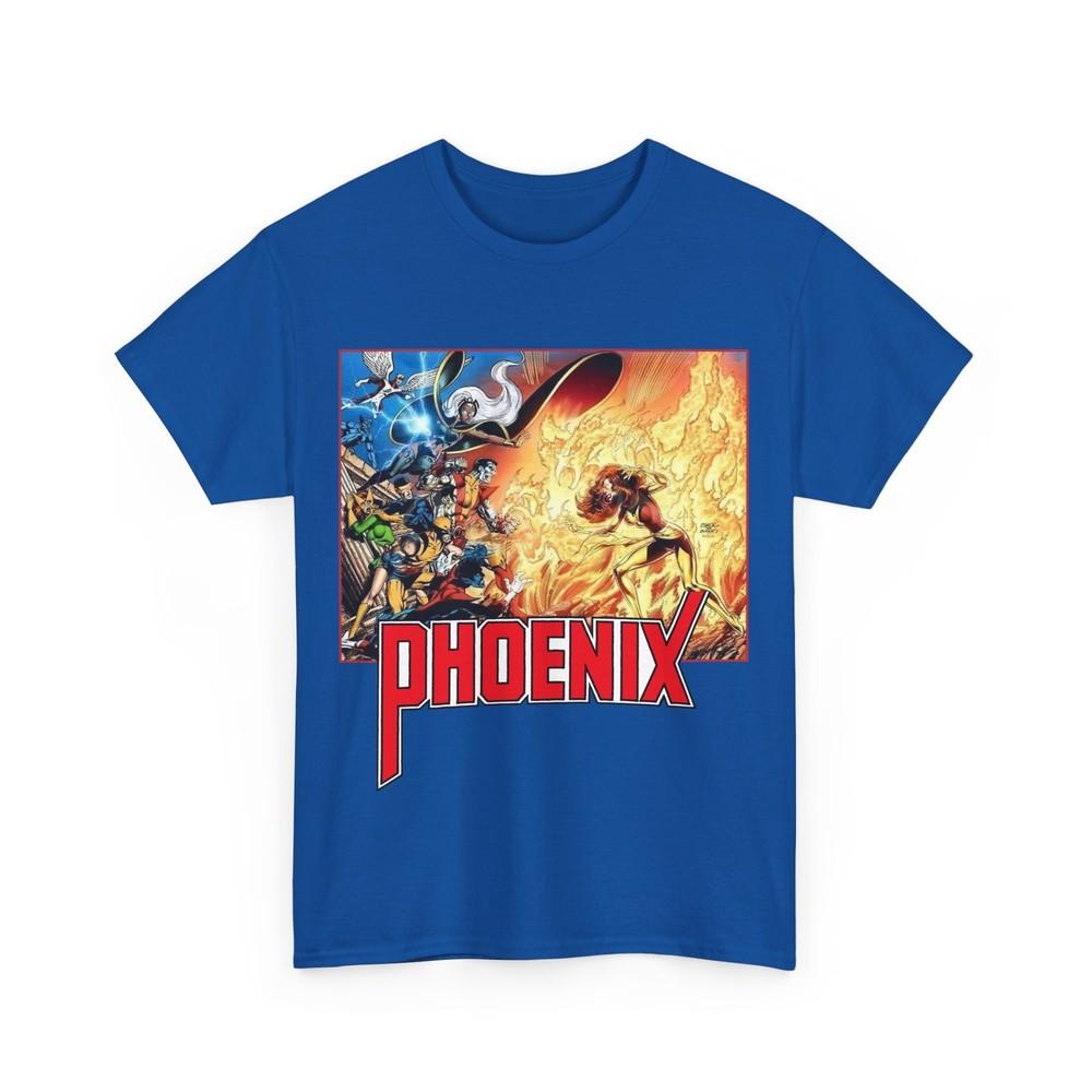 

Dark Phoenix T-Shirt - John Byrne Art - Untold X-Men Story - Jean Grey - Marvel 2XL