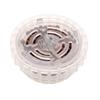 Moss Ball Filter Plastic Half Ball Moss Holder Fish Tank Decorative Ball