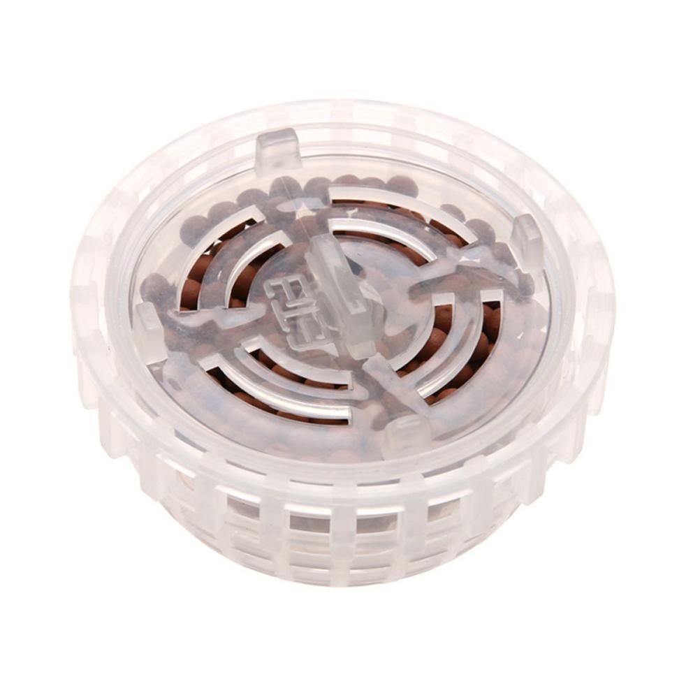 Moss Ball Filter Plastic Half Ball Moss Holder Fish Tank Decorative Ball