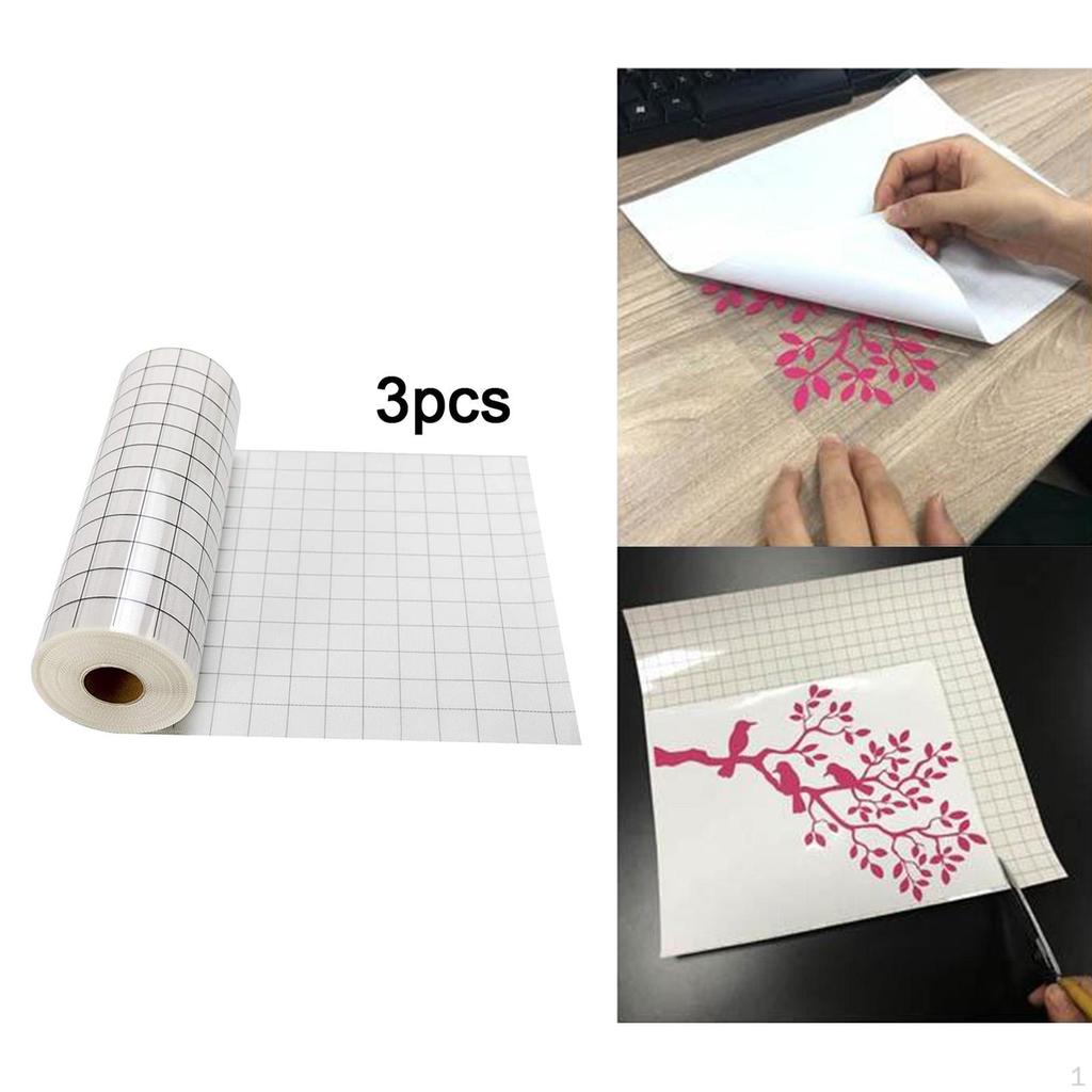 3 Paper Tape for Glue 12 '' Grid