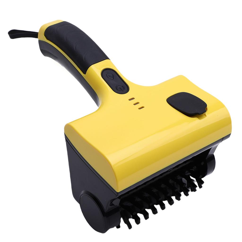 Electric Grill Brush Multi Functional Cordless Rechargeable Electric Grill Cleaning Scrub for Barbecue Grill Kitchen
