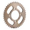 High Toughness Motorcycle Sprocket 428 42T Chain Sprocket Rear Drive Sprocket  Cycling Riding