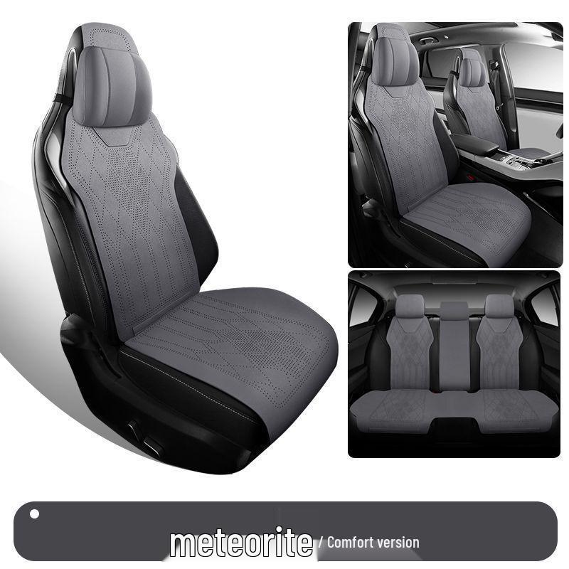 Lynk & Co 06 Seat Cover - Universal Fit for All Seasons and Models 02/03/06/08/09