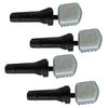 12X TPMS Tire Pressure Sensor Monitoring 3601010-MK02 For Changan UNI-T CS75 CS55 Plus Oushang X5 X7 PLUS Z6 UNI-V UNI-K