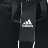 unused adidas training Long sleeve Zip hoodie Setup O black Mesh lining Men's Used
