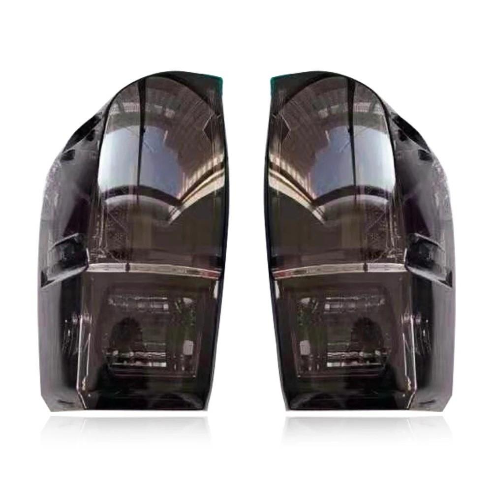 Suitable for Toyota Tacoma pickup truck TACOMA 2016-2025 LED tail light assembly modified tail light чёрный