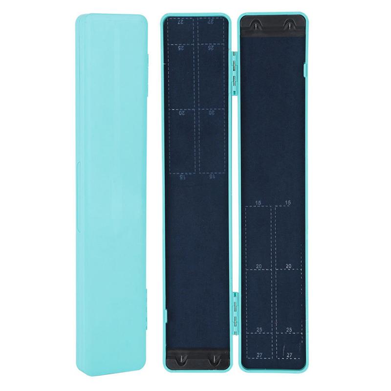 

Мини-коробка для кабеля Простая рыболовная коробка для конкурентоспособных рыболовных крючков Ящик для хранения дикой рыбалки Черная яма 20cm