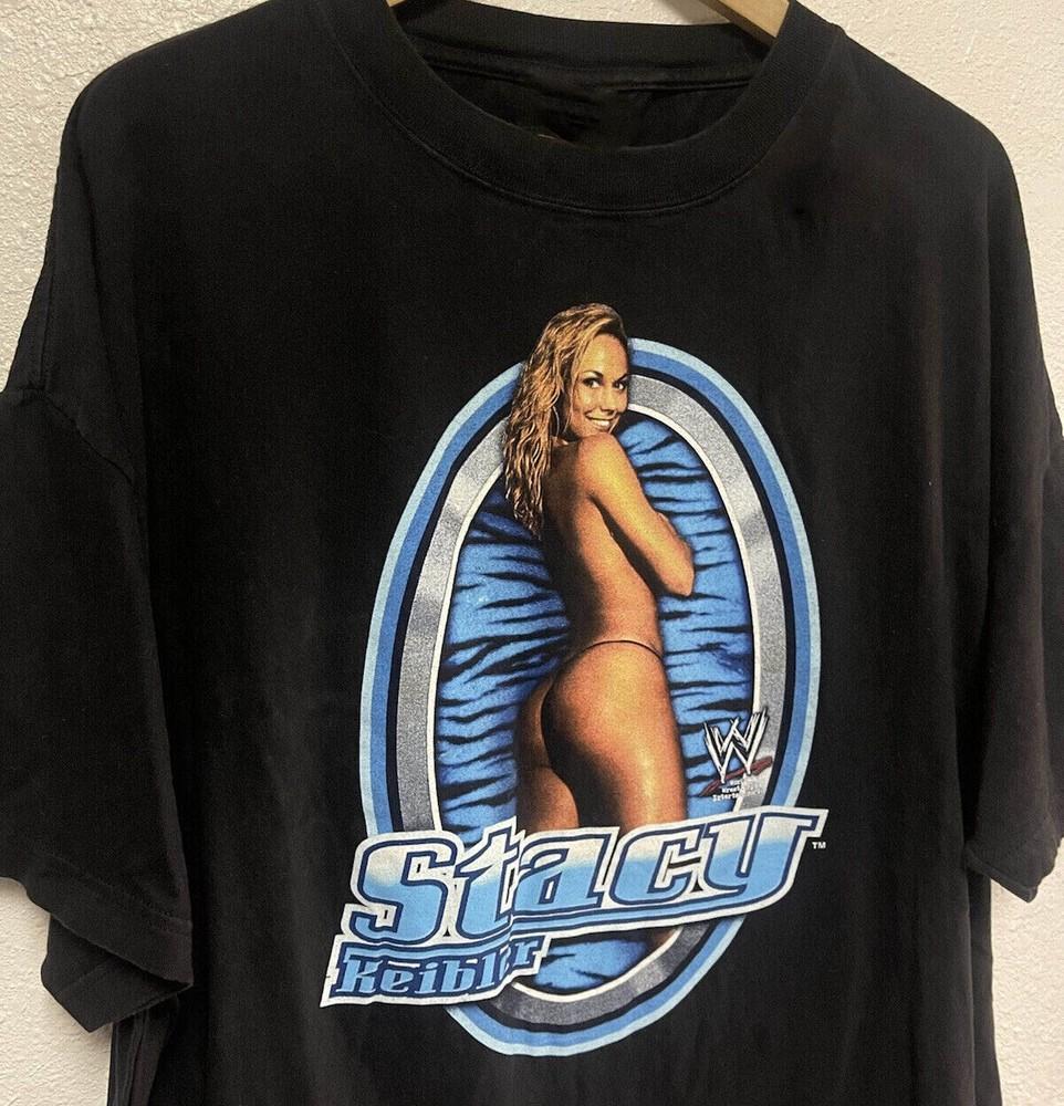 Stacy Keibler Diva T-Shirt Cotton Tee For Men All Size S To 234XL Unisex T-Shirt XXL