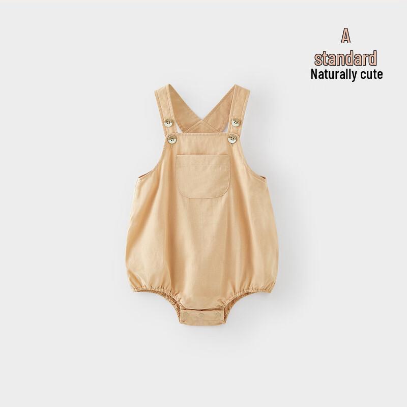 

Weishimuni Baby Summer Sleeveless Romper 73
