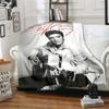 Elvis Presley Blanket Warmthful Decor Suitable For Office Couch Office Chair Allseason Use Stylish Decor Ideal Gift For Birthday Valentine'S Day