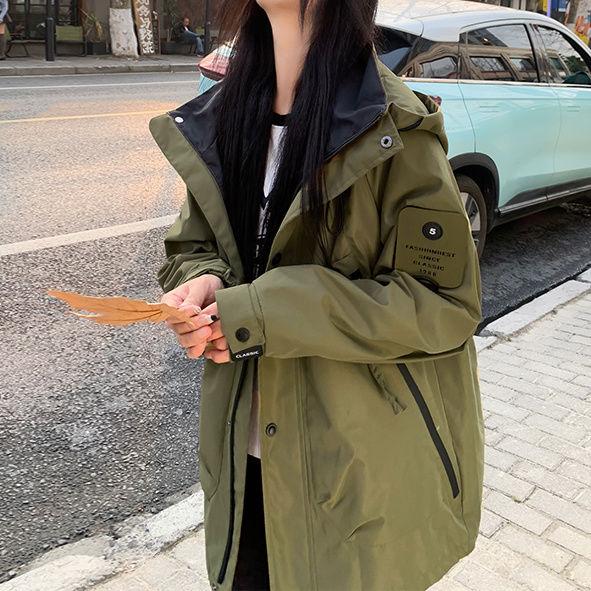 Windproof Jacket Outdoor Hiking Coat Casual Sports Windbreaker Comfortable