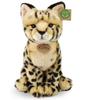 Rappa 241121 Mascot Plush Cat Serval Cheetah 30 Cm