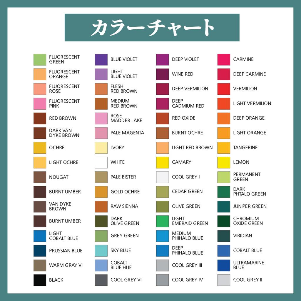 (64 Colors) HASHI Professional Non-Toxic Soft Pastel Set - Chalk Pastel Colors, Soft Short Pastels for Professionals