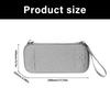 EVA Protective Case Organiser Bag for NS2 Console Shockproof Multiple Mesh Compartment Storage Handbag