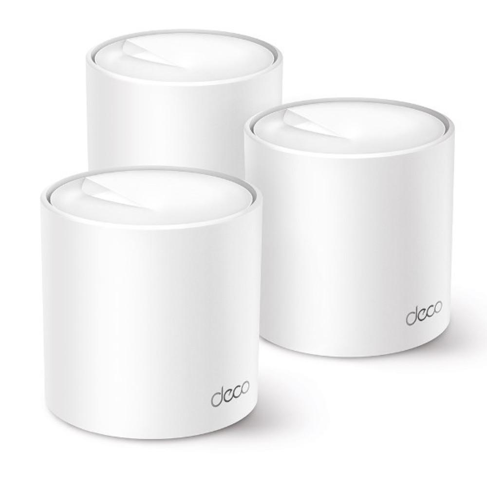 Sistema mesh TP-LINK DECO X50 (PACCO DA 3)