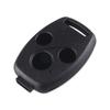 KEYYOU 10Pcs 2/3/4 Button No Blade Remote Key Shell Fob Case For Honda Fit CRV Civic 2009 Ight Ridgeline HRV Jazz ACCORD Jazz