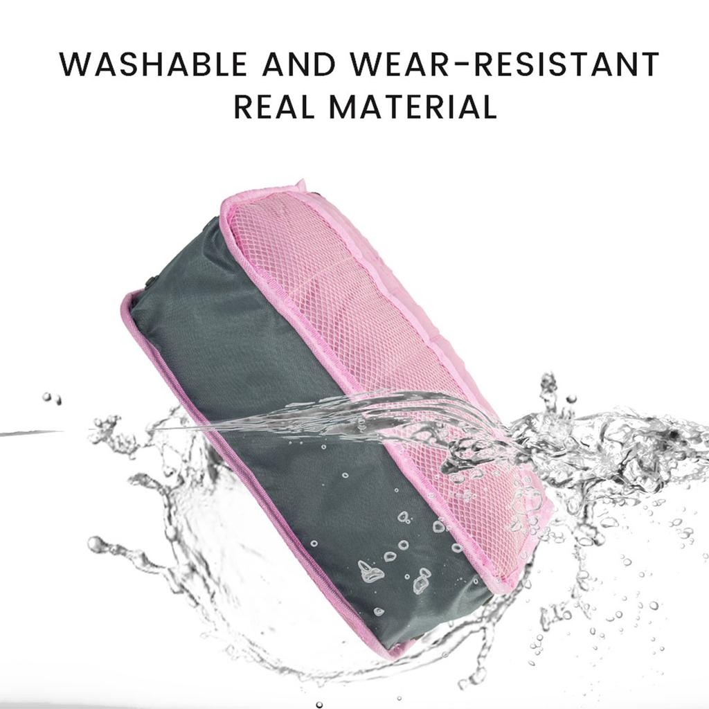 Organizer Insert Bag Women Nylon Travel Insert Organizer Handbag Purse Large liner Lady Makeup Cosmetic Bag Cheap Female Tote