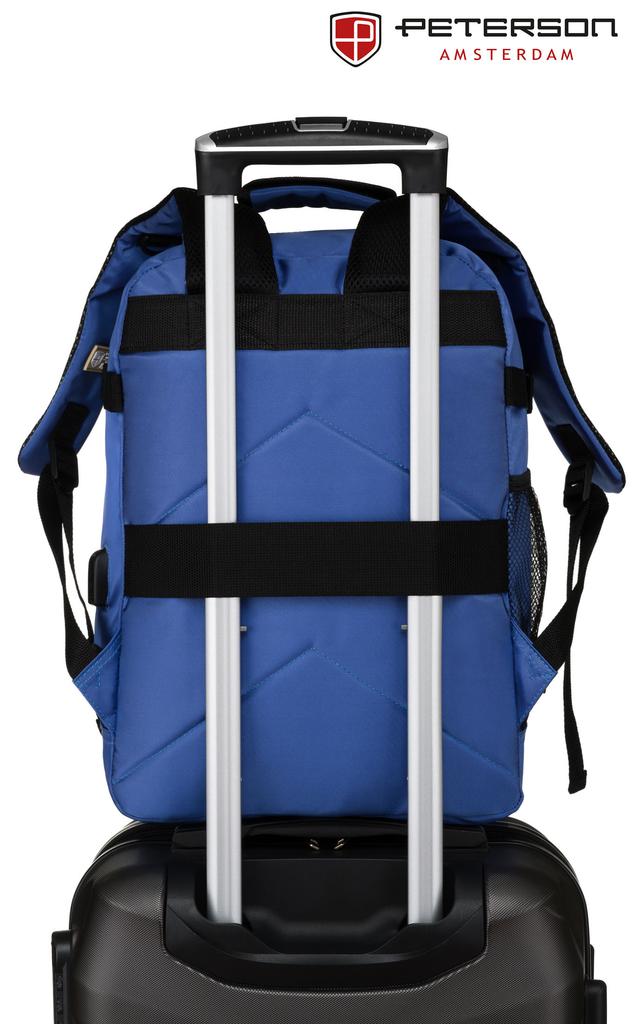 PTN APP-6684 Blue Backpack