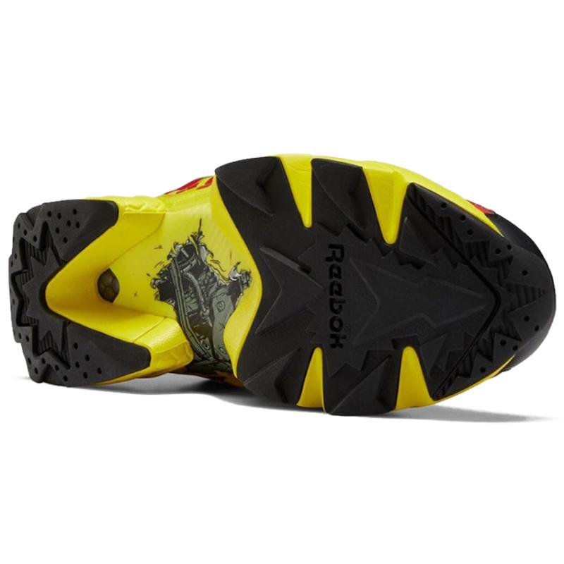Reebok Jurassic Park X Reebok InstaPump Fury Og 'Tour Vehicles' Sneakers GW0212