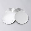 ELSUM1 4pcs Aluminum 56mm Car Emblem Wheel Center Hub Cap Stickers For Tesla Model 3 Y S X Personalized Coil Auto Valve Accessories